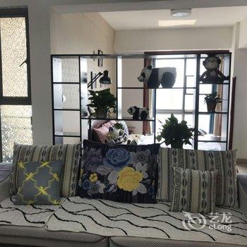 成都英伦酒店式公寓酒店提供图片