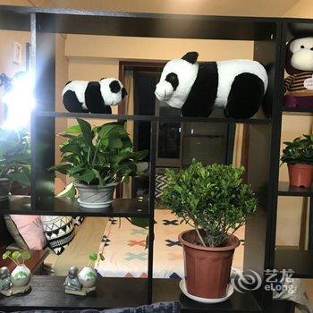 成都英伦酒店式公寓酒店提供图片