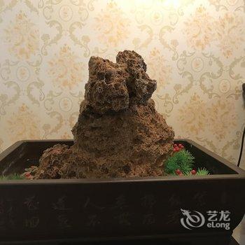 成都英伦酒店式公寓酒店提供图片