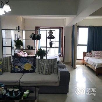 成都英伦酒店式公寓酒店提供图片