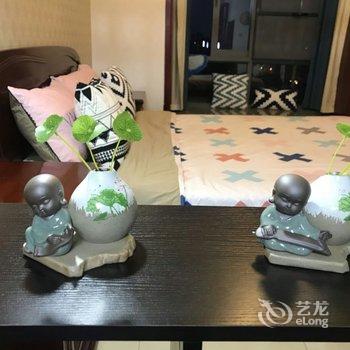 成都英伦酒店式公寓酒店提供图片