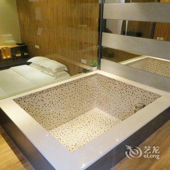 广州CD创意公寓(天河客运站店)酒店提供图片