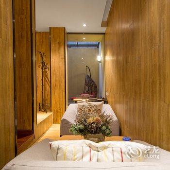 广州CD创意公寓(天河客运站店)酒店提供图片