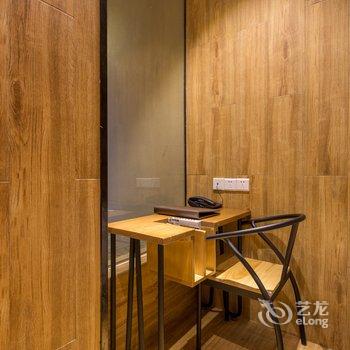 广州CD创意公寓(天河客运站店)酒店提供图片