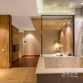 广州CD创意公寓(天河客运站店)酒店提供图片