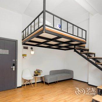 广州CD创意公寓(天河客运站店)酒店提供图片