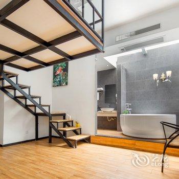 广州CD创意公寓(天河客运站店)酒店提供图片