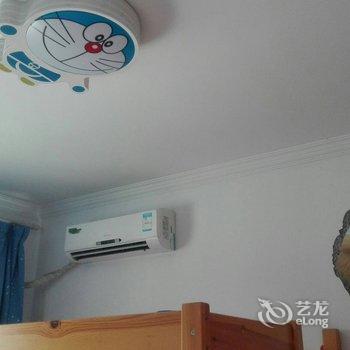 上海梦想之家卡通主题民宿酒店提供图片