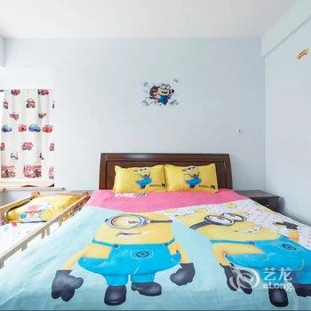 上海梦想之家卡通主题民宿酒店提供图片