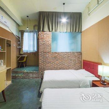 重庆瓦房客创意家居酒店酒店提供图片