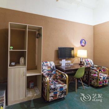 重庆瓦房客创意家居酒店酒店提供图片