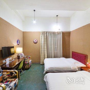 重庆瓦房客创意家居酒店酒店提供图片