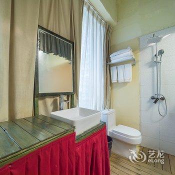 重庆瓦房客创意家居酒店酒店提供图片