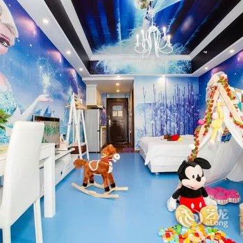 上海欢乐世界亲子主题民宿酒店提供图片