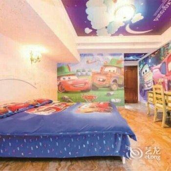 上海欢乐世界亲子主题民宿酒店提供图片