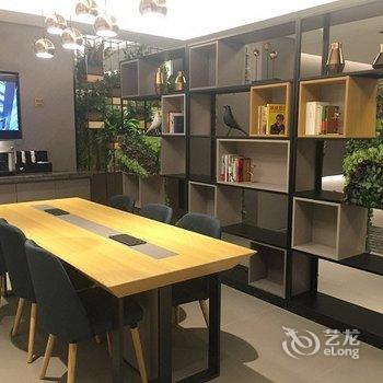 上海如家快捷酒店安远路店酒店提供图片