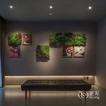 上海如家快捷酒店安远路店酒店提供图片