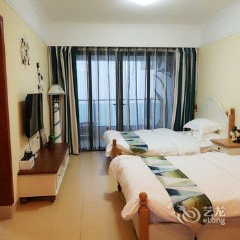 Q+阳江一片海度假公寓·(海陵岛保利十里银滩店)酒店提供图片