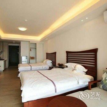 阳江敏捷黄金海岸海之星酒店公寓酒店提供图片