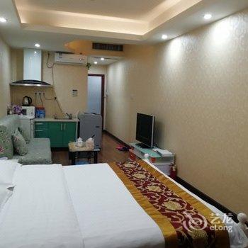 重庆馨怡酒店公寓酒店提供图片
