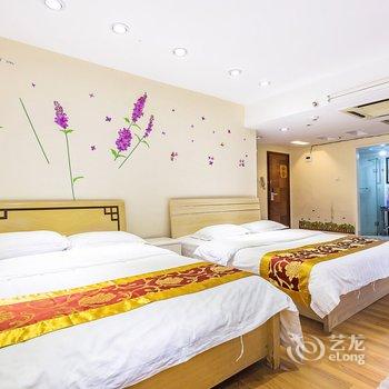 重庆馨怡酒店公寓酒店提供图片