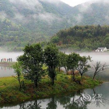 宁国罗陵湾自驾乐园山庄酒店提供图片