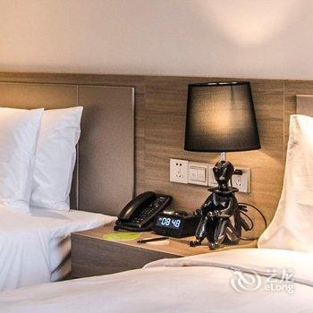 上海三甲港绿地铂派酒店酒店提供图片