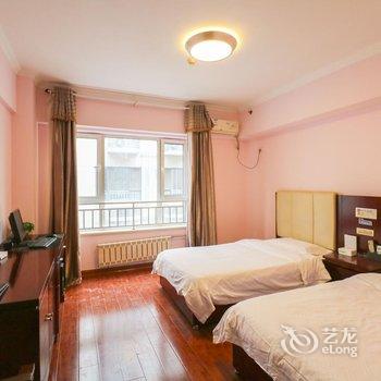 西安柚子酒店钟楼回民街店酒店提供图片