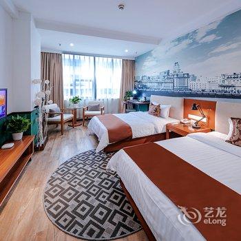 重庆东方u品精致公寓酒店提供图片