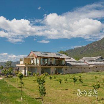 丽江十里雪山360度高尔夫野奢庄园(原客家庄园)酒店提供图片