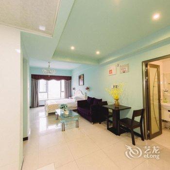 重庆米家酒店公寓(解放碑日月光店)酒店提供图片