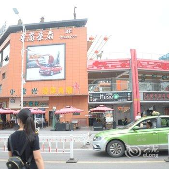 自贡南湖酒店式公寓酒店提供图片