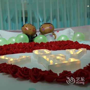 重庆be恋体验酒店酒店提供图片