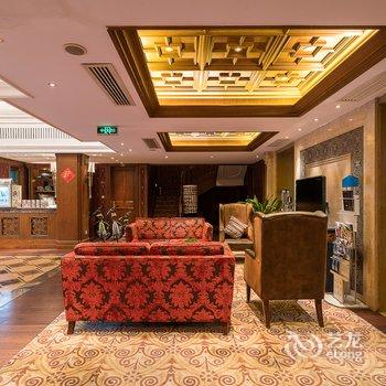 安吉隐溪高尔夫度假酒店(原龙王溪高尔夫度假酒店)酒店提供图片