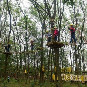 松滋洈水汽车露营基地酒店提供图片