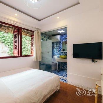 西塘胡同里·花园客栈酒店提供图片