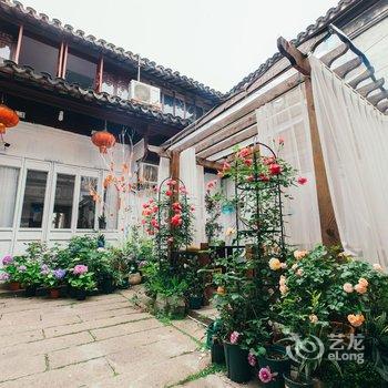 西塘胡同里·花园客栈酒店提供图片