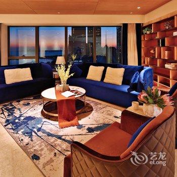 青岛汀澜酒店公寓(五四广场海逸天城店)酒店提供图片