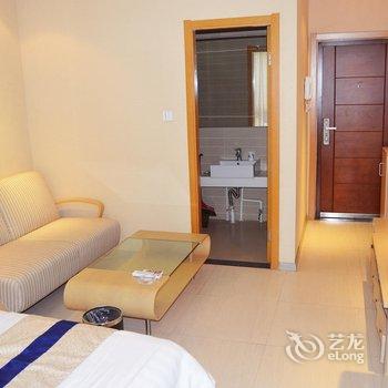 昌黎旅家酒店式海景公寓酒店提供图片