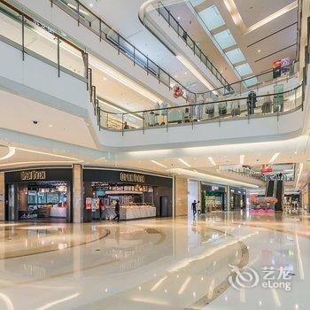 英卓未来公寓酒店(西安万象城店)酒店提供图片