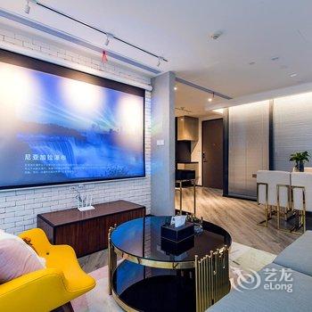 成都有间小屋公寓金融城店(成汉中路一医院分店)酒店提供图片