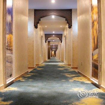 吐鲁番箜篌驿站文化酒店酒店提供图片