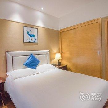 重庆栖上·云渡精品酒店公寓酒店提供图片