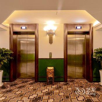 重庆东方u品精致公寓酒店提供图片