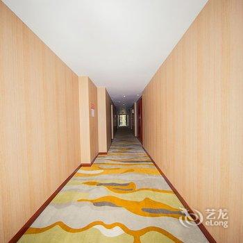 合川铂金环球精品酒店酒店提供图片