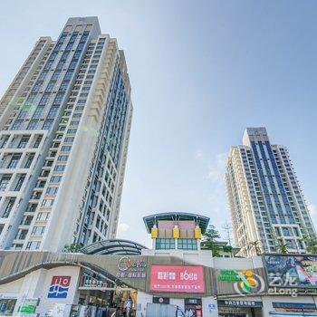 珠海蓝海之恋酒店公寓(拱北口岸华发世纪城店)酒店提供图片