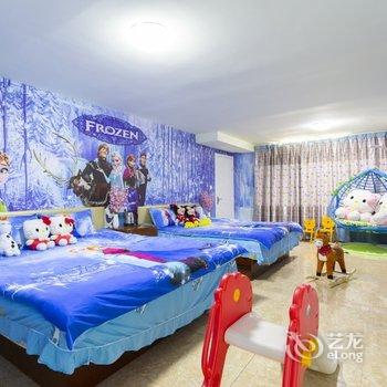 上海米奇主题民宿酒店提供图片