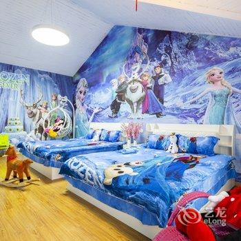 上海米奇主题民宿酒店提供图片