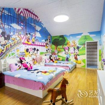 上海米奇主题民宿酒店提供图片