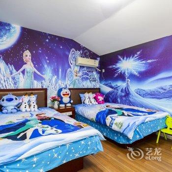 上海米奇主题民宿酒店提供图片